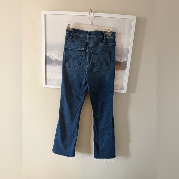 MOTHER The Hustler ankle jeans - size 25, color: home movies - Picture 3 of 3